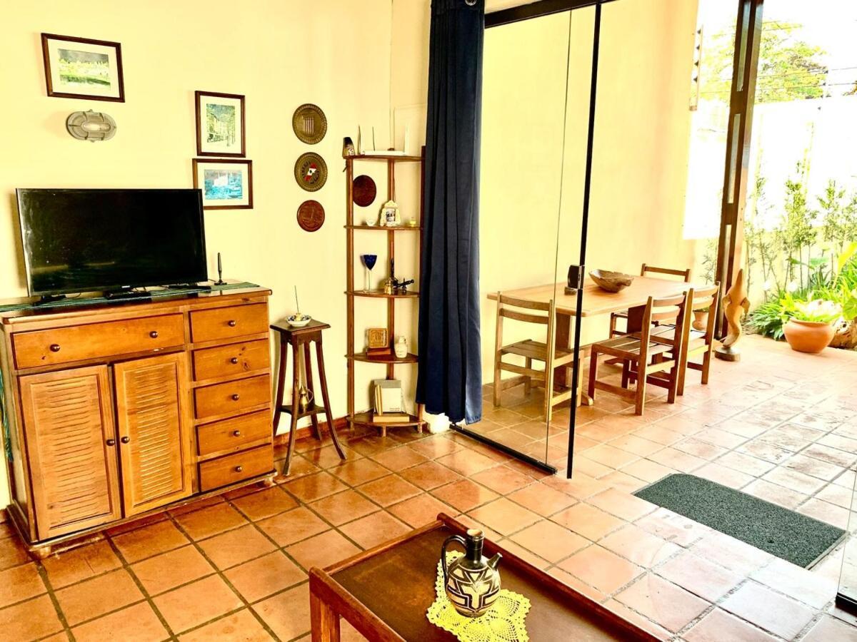 Ubatuba Casa Frente Mar Villa ภายนอก รูปภาพ