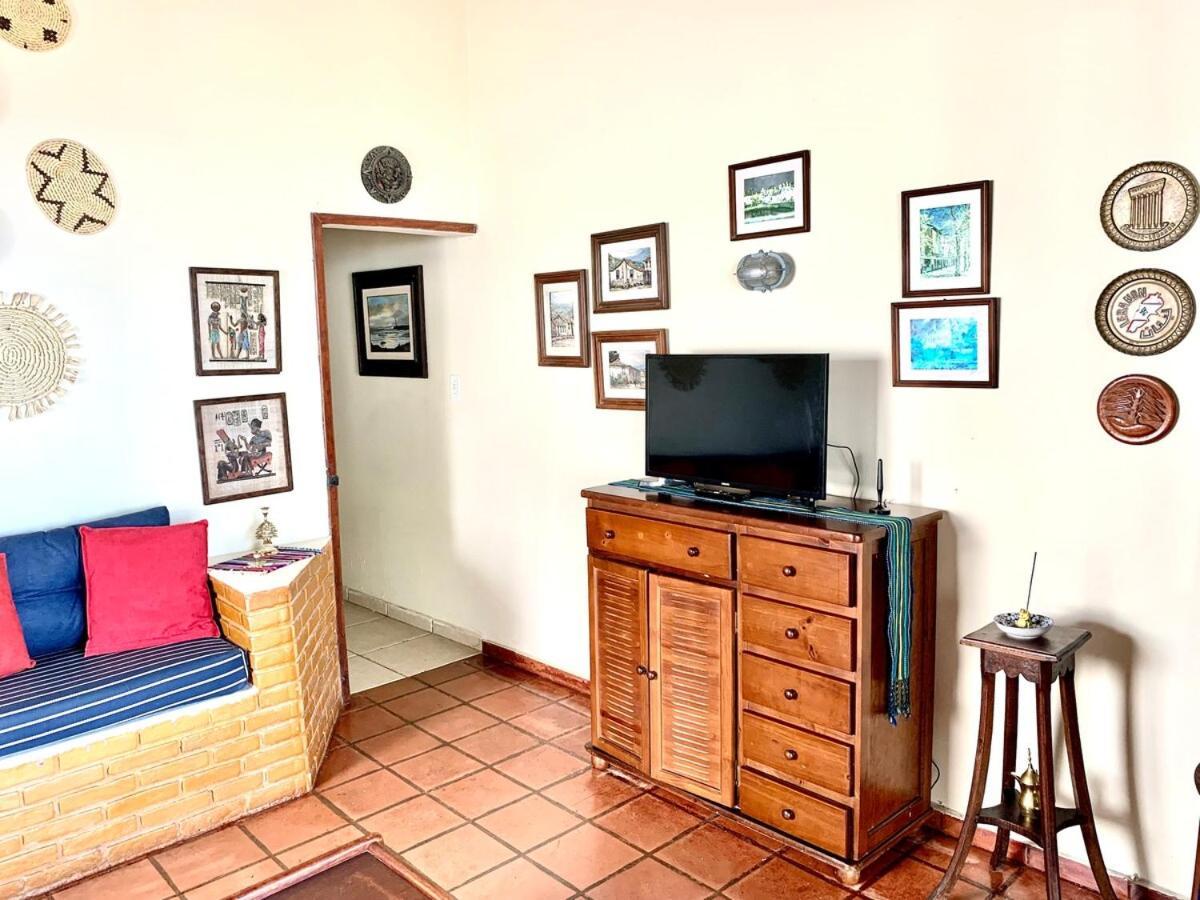Ubatuba Casa Frente Mar Villa ภายนอก รูปภาพ