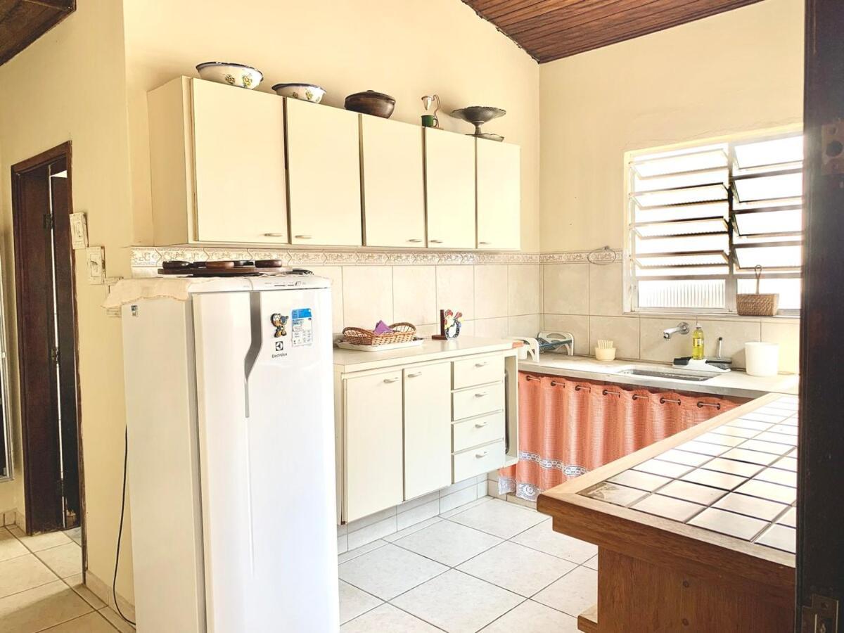 Ubatuba Casa Frente Mar Villa ภายนอก รูปภาพ