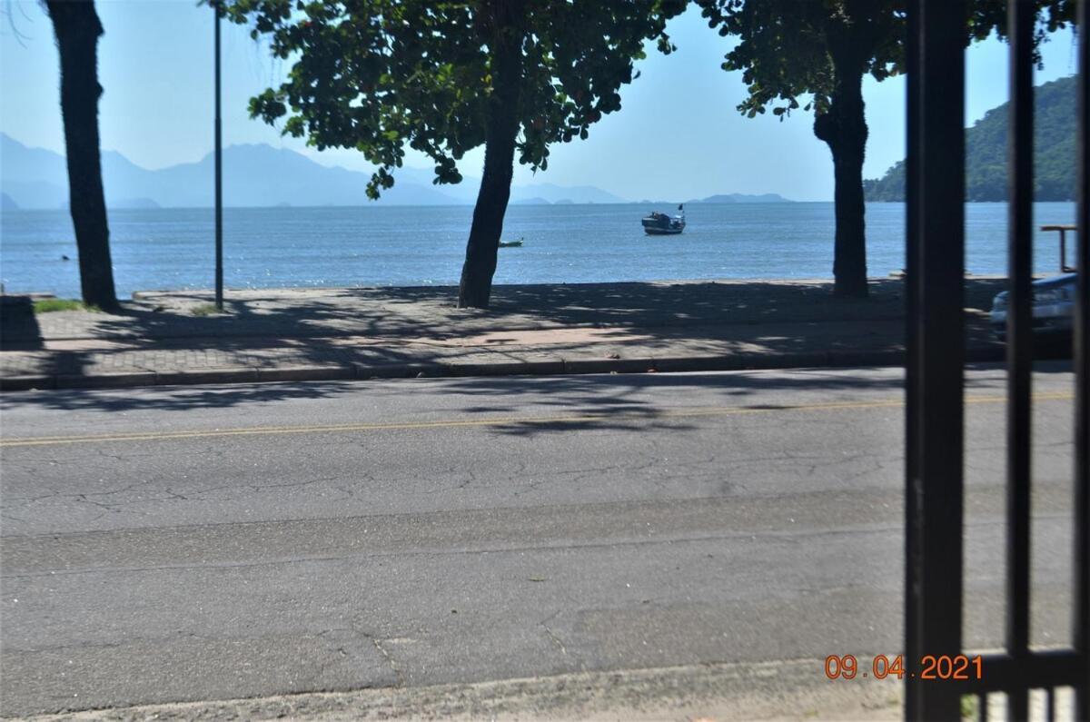 Ubatuba Casa Frente Mar Villa ภายนอก รูปภาพ