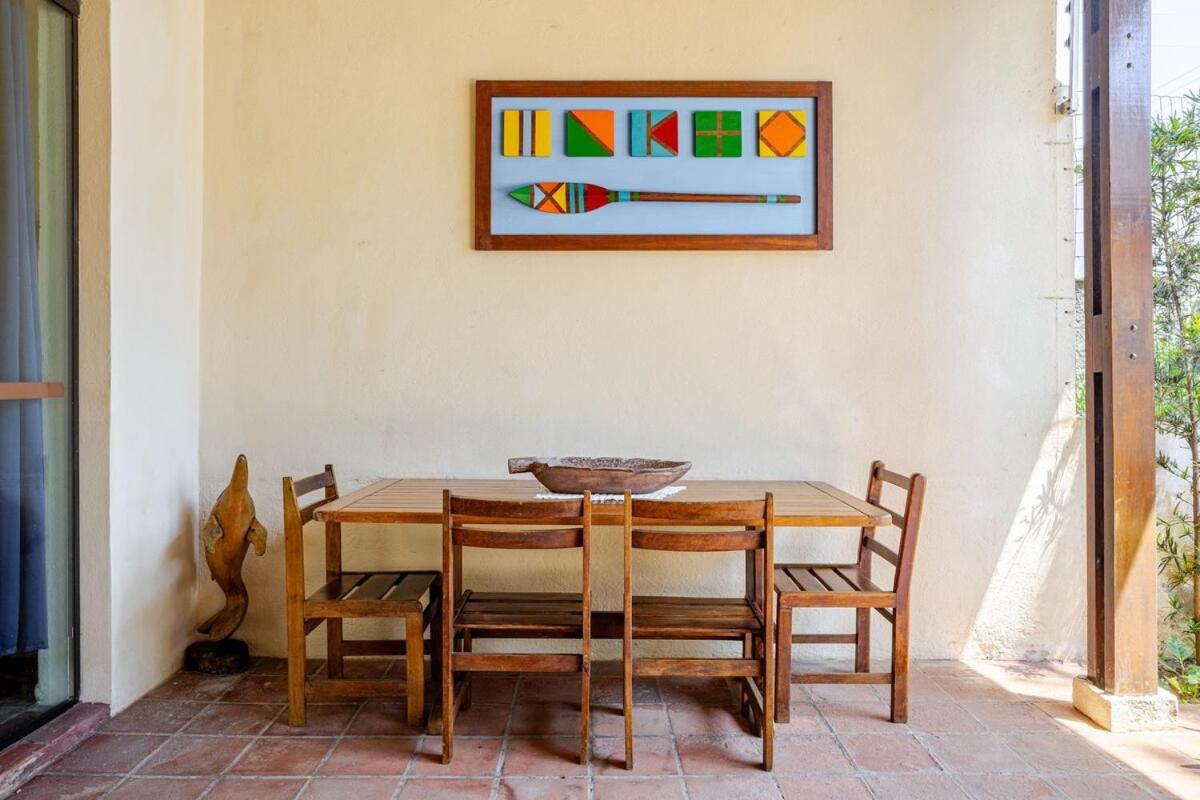 Ubatuba Casa Frente Mar Villa ภายนอก รูปภาพ