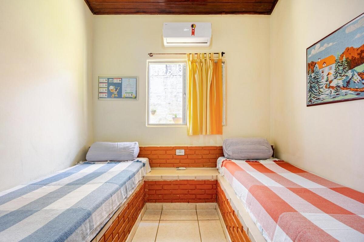Ubatuba Casa Frente Mar Villa ภายนอก รูปภาพ
